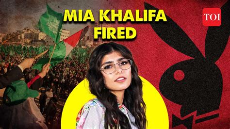 mia khalifa fired